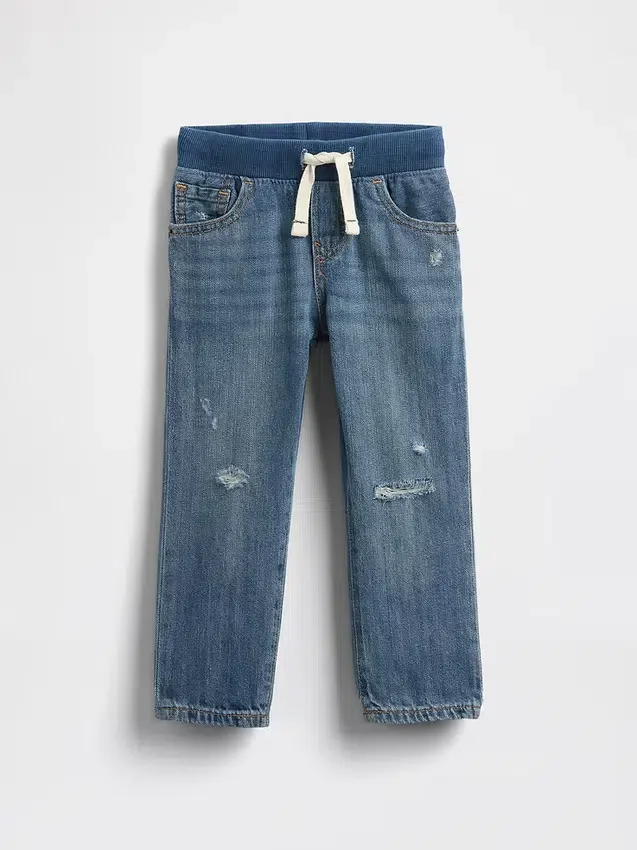 Slim-fit pull-on Jeans voor Baby & Peuter