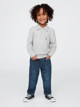 Slim-fit pull-on Jeans voor Baby & Peuter