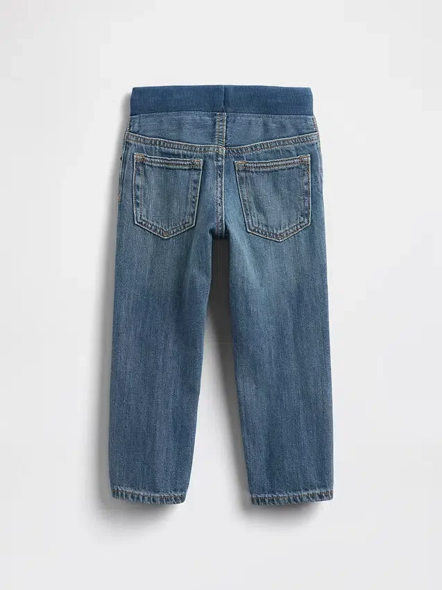 Slim-fit pull-on Jeans voor Baby & Peuter