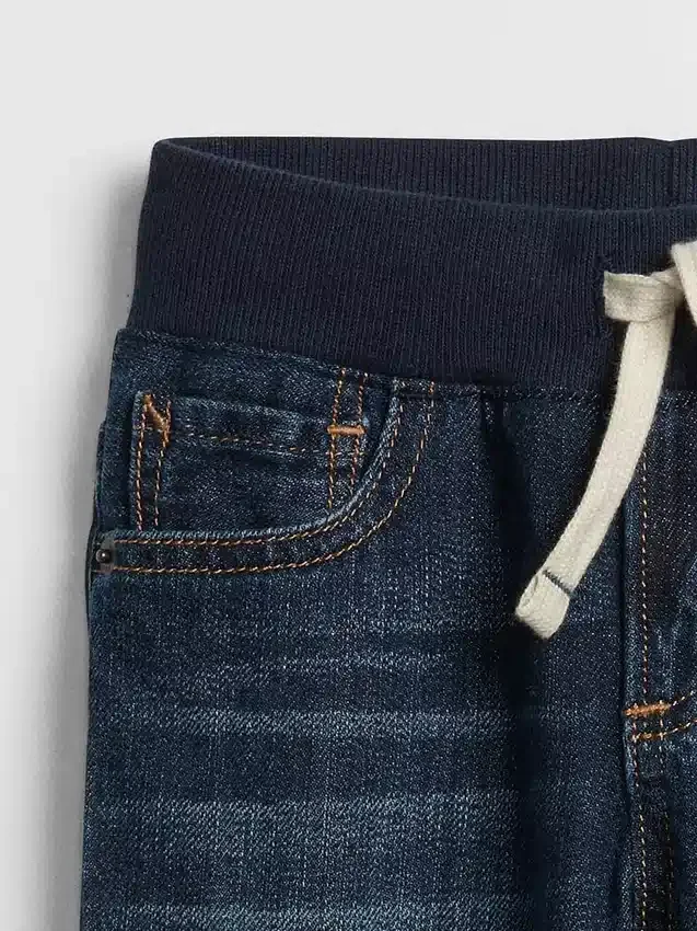 Slim-fit pull-on Jeans voor Baby & Peuter