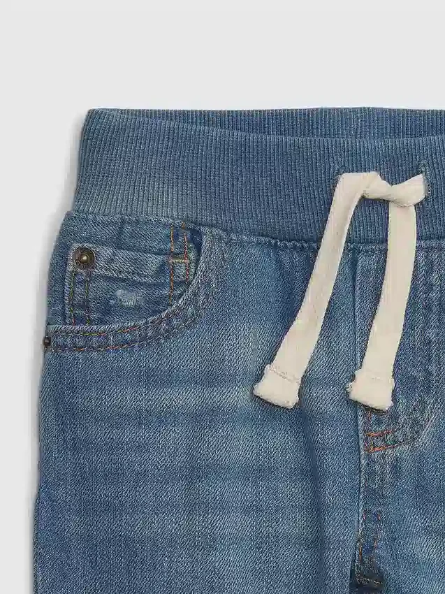 Slim-fit pull-on Jeans voor Baby & Peuter