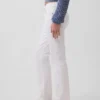 Slim straight-Jeans met lage taille in jaren '90-stijl