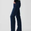 Slim straight-Jeans met lage taille in jaren '90-stijl