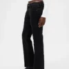 Slim straight-Jeans met lage taille in jaren '90-stijl