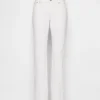 Slim straight-Jeans met lage taille in jaren '90-stijl
