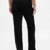 Slim straight-Jeans met lage taille in jaren '90-stijl