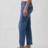 Slim Taper-Jeans met middelhoge taille