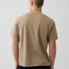 Snoopy Mojave T-shirt met print in relaxte pasvorm