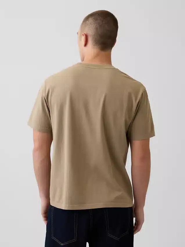 Snoopy Mojave T-shirt met print in relaxte pasvorm