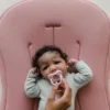 Snuggle Me Curve-ligstoeltje voor baby’s