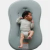 Snuggle Me Curve-ligstoeltje voor baby’s