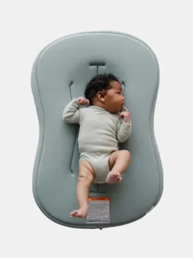 Snuggle Me Curve-ligstoeltje voor baby’s