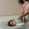 Snuggle Me Curve-ligstoeltje voor baby’s