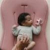 Snuggle Me Curve-ligstoeltje voor baby’s