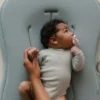Snuggle Me Curve-ligstoeltje voor baby’s