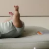 Snuggle Me Curve-ligstoeltje voor baby’s