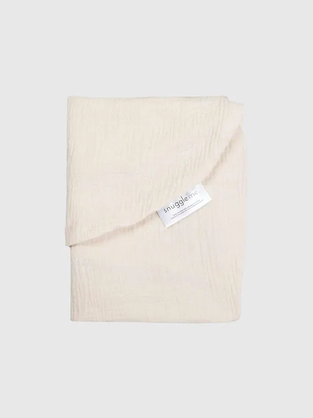 Snuggle Me Lounger Curve mousselinehoes