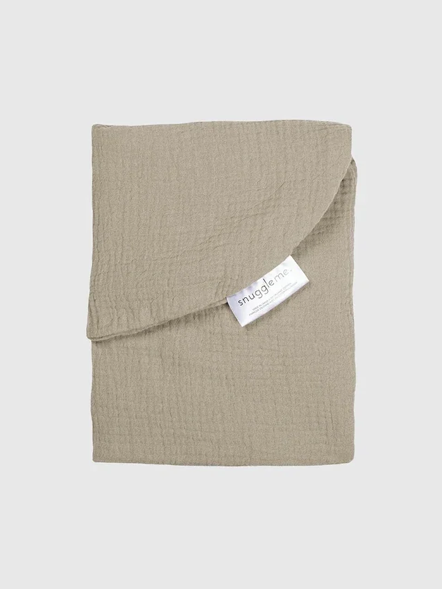 Snuggle Me Lounger Curve mousselinehoes