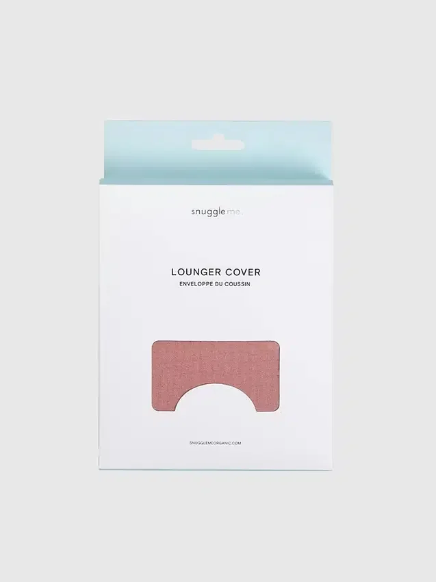 Snuggle Me Lounger Curve mousselinehoes