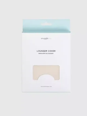 Snuggle Me Lounger Curve mousselinehoes