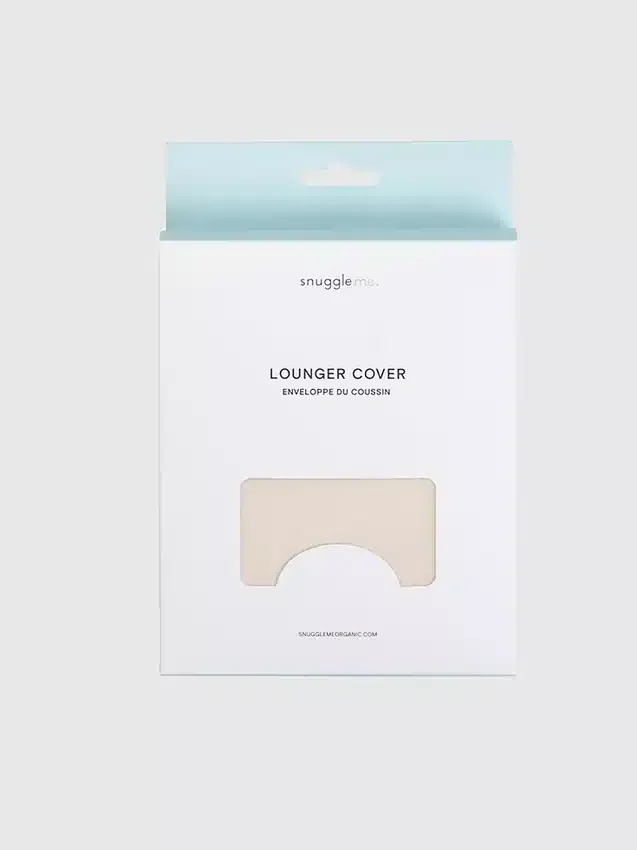 Snuggle Me Lounger Curve mousselinehoes