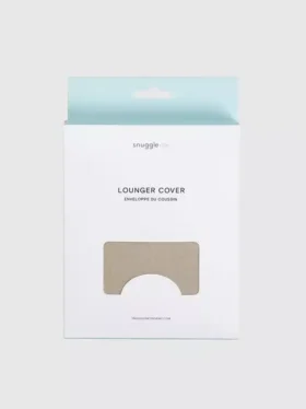 Snuggle Me Lounger Curve mousselinehoes
