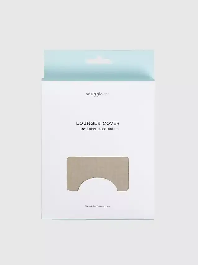 Snuggle Me Lounger Curve mousselinehoes
