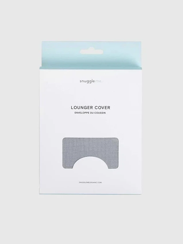 Snuggle Me Lounger Curve mousselinehoes