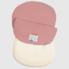 Snuggle Me Lounger Curve mousselinehoes