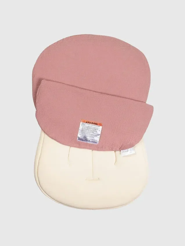 Snuggle Me Lounger Curve mousselinehoes