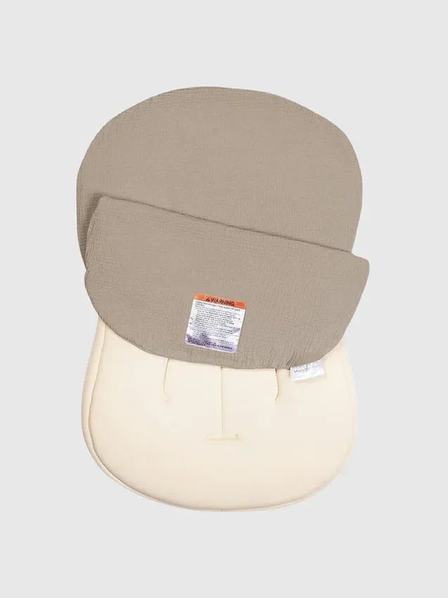 Snuggle Me Lounger Curve mousselinehoes