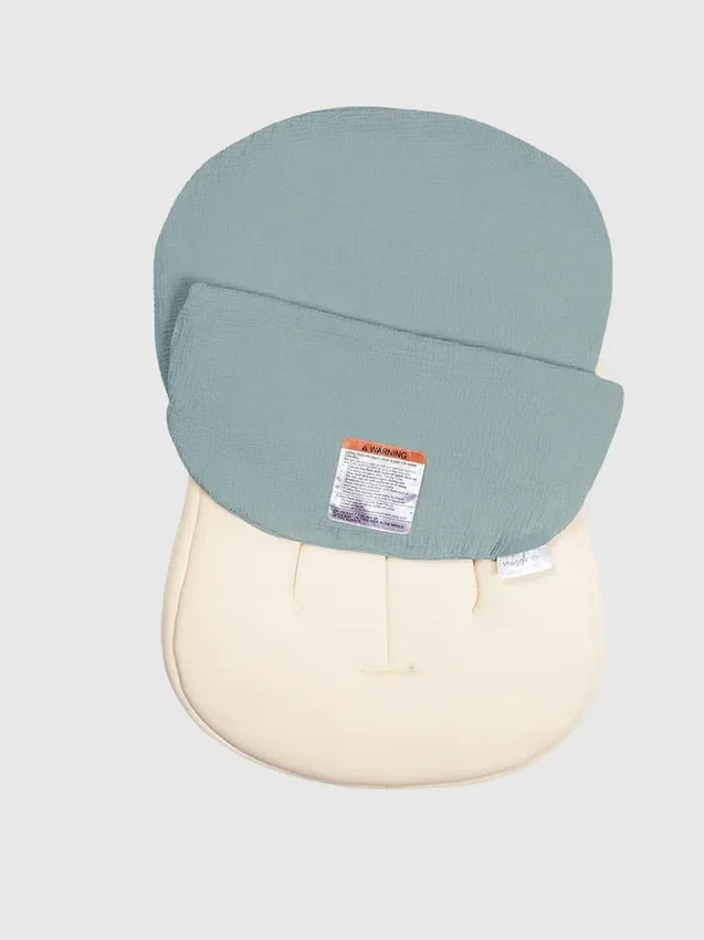 Snuggle Me Lounger Curve mousselinehoes