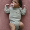 Snuggle Me Lounger Curve mousselinehoes