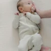 Snuggle Me Lounger Curve mousselinehoes