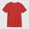 Sonic the Hedgehog-T-shirt met schaduwprint voor kinderen