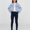Sparkle-legging voor kinderen