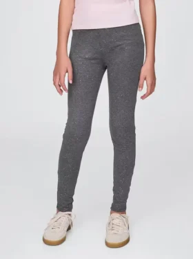 Sparkle-legging voor kinderen