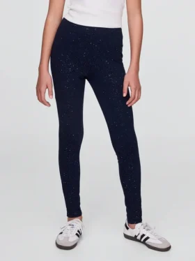 Sparkle-legging voor kinderen