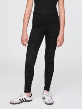 Sparkle-legging voor kinderen
