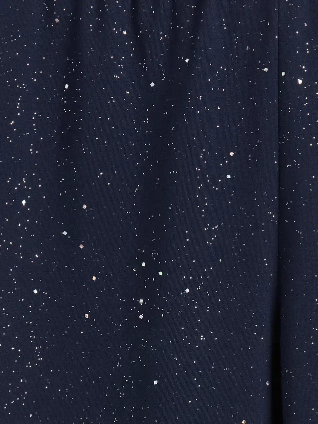 Sparkle-legging voor kinderen