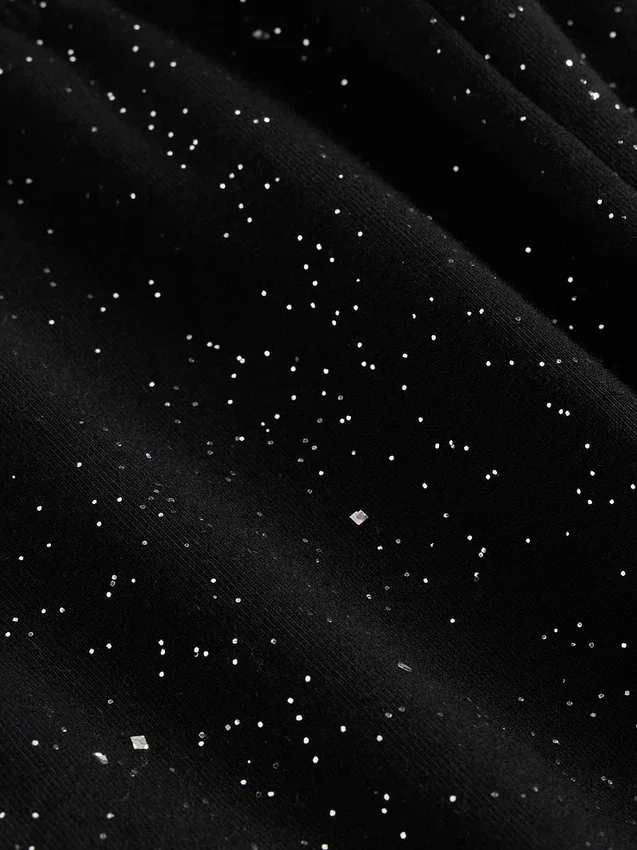 Sparkle-legging voor kinderen