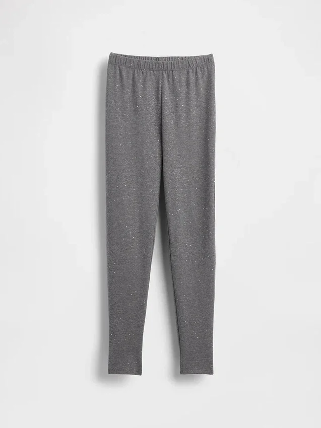 Sparkle-legging voor kinderen