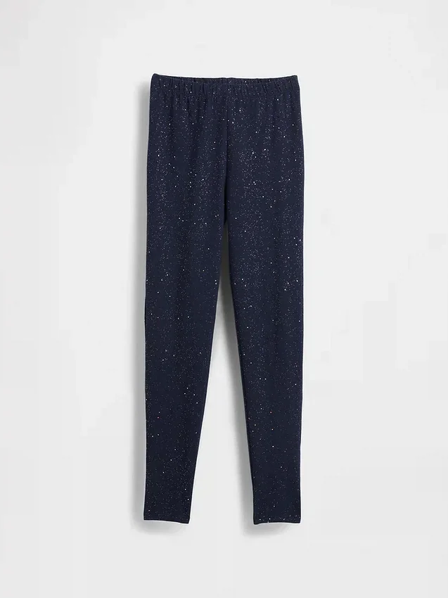 Sparkle-legging voor kinderen