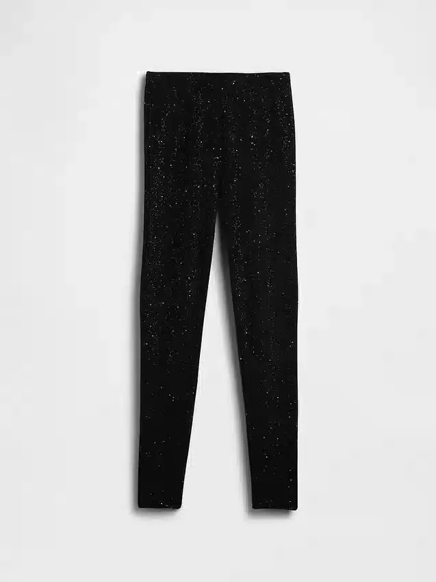 Sparkle-legging voor kinderen