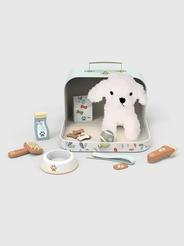 Speelgoed voor peuters: Mijn kleine hondje