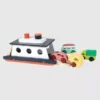 Speelgoedautoveerboot