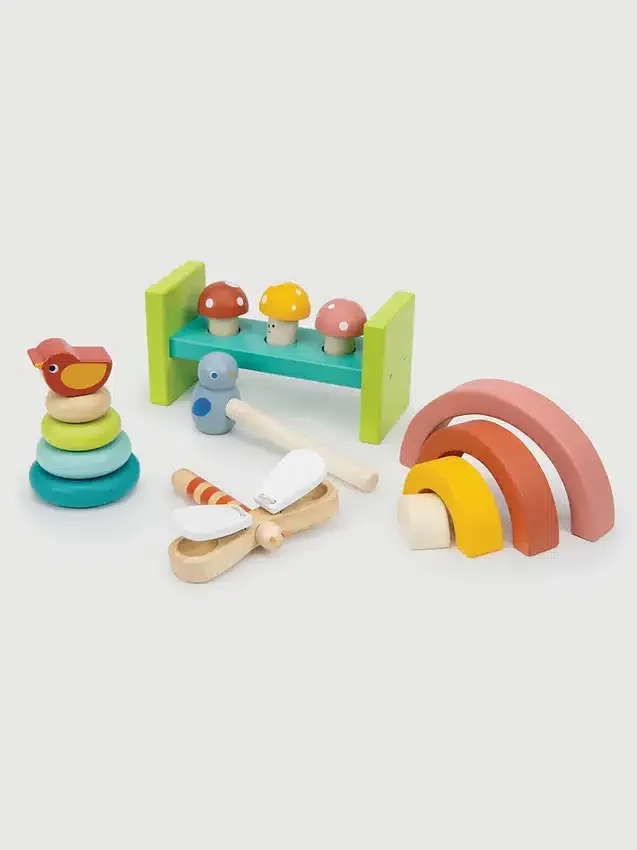 Speelset ‘18 Months Garden Playtime’