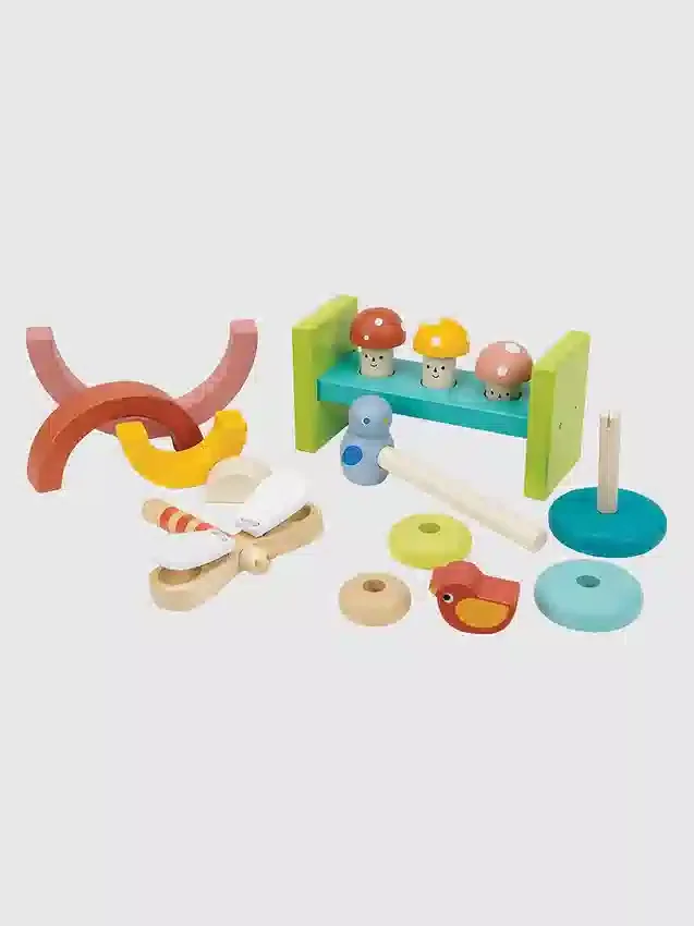 Speelset ‘18 Months Garden Playtime’