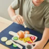 Speelset met charcuterieplank