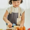 Speelset met charcuterieplank